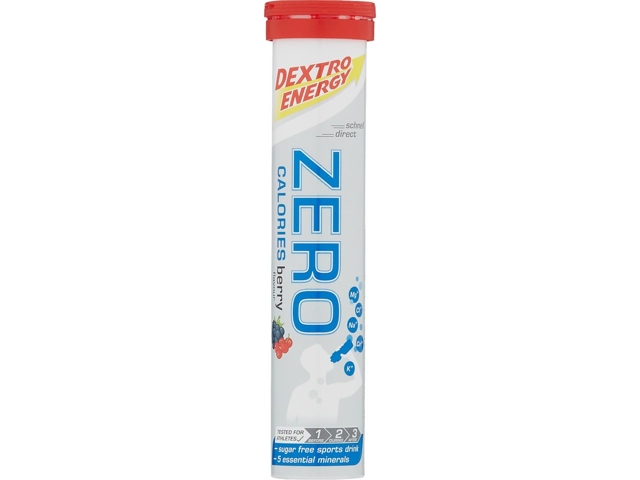 Dextro Energy Brausetabletten Zero Calories - 1 Stück - Image 3