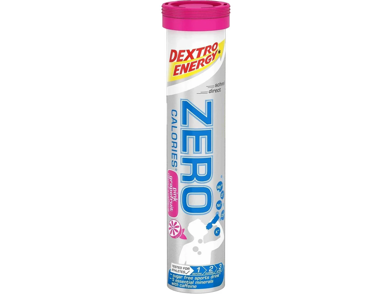 Dextro Energy Brausetabletten Zero Calories - 1 Stück - Image 4