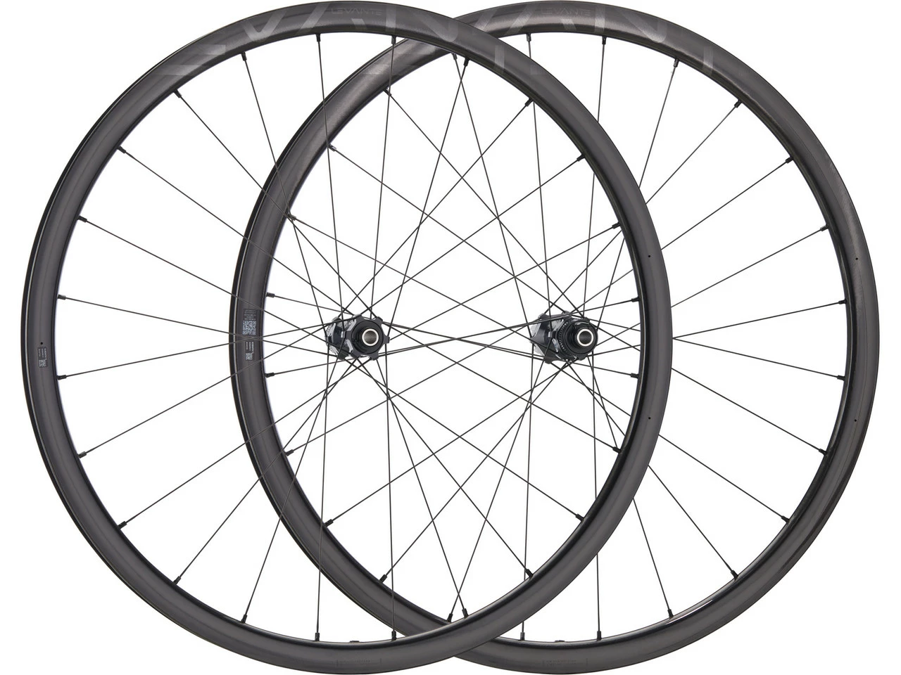 Campagnolo® Levante Carbon Disc Center Lock 28" Laufradsatz - Image 2