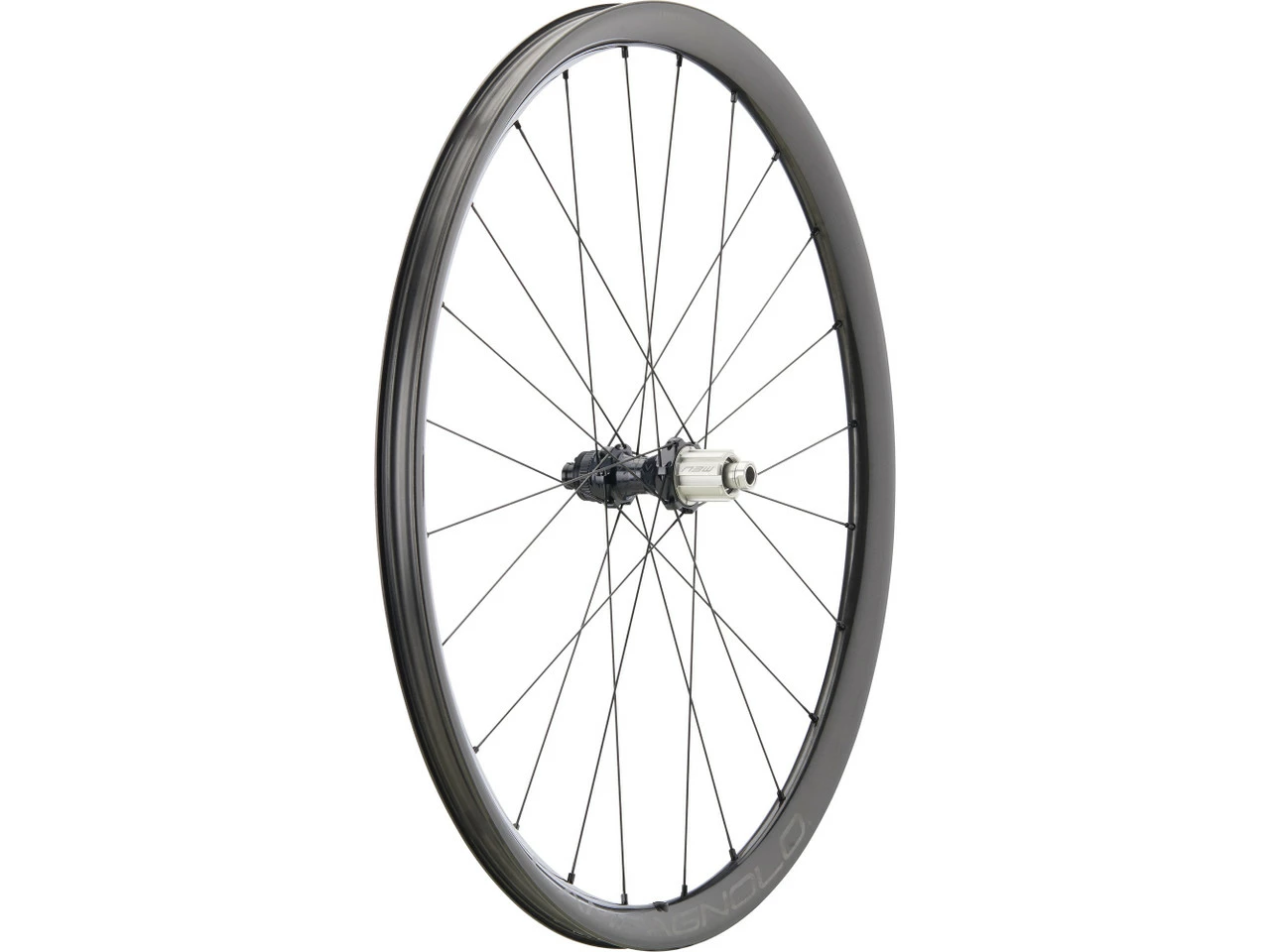 Campagnolo® Levante Carbon Disc Center Lock 28" Laufradsatz - Image 5