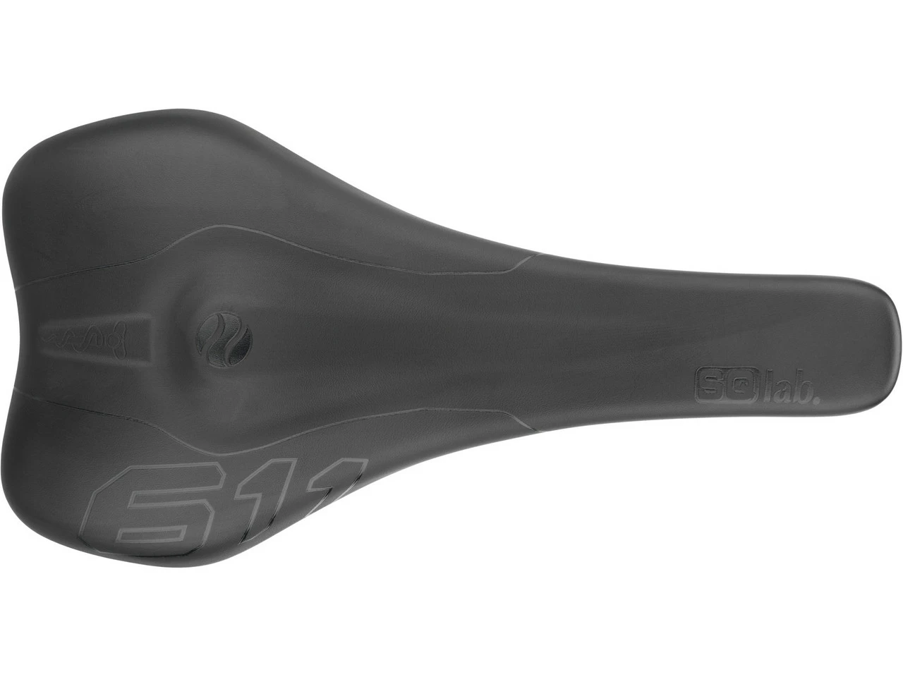 Sqlab 611 Ergowave CrMo Sattel - Image 2