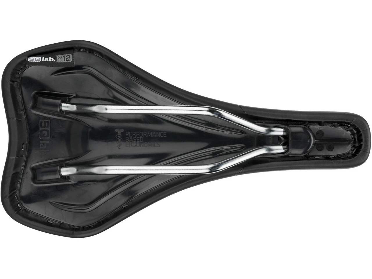 Sqlab 611 Ergowave CrMo Sattel - Image 3