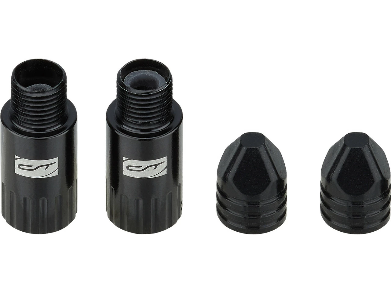 Contec FastAir TL MTB Ventiladapter Für Tubeless-Montage - 2 Stück - Image 2