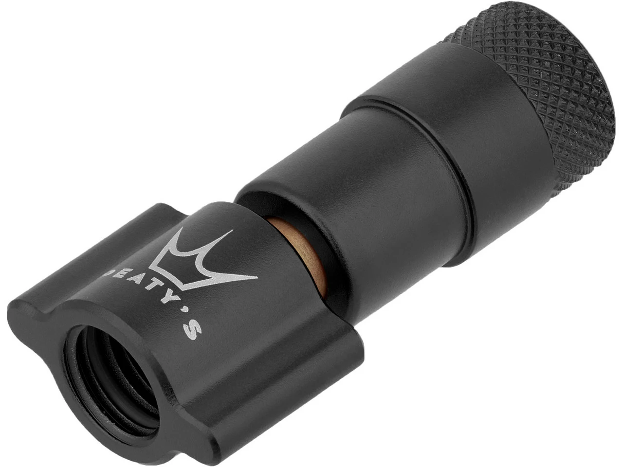 Peatys Holeshot CO2 Tyre Inflator Kit CO2-Kartuschenpumpe + 25 G Kartusche – Bild 2