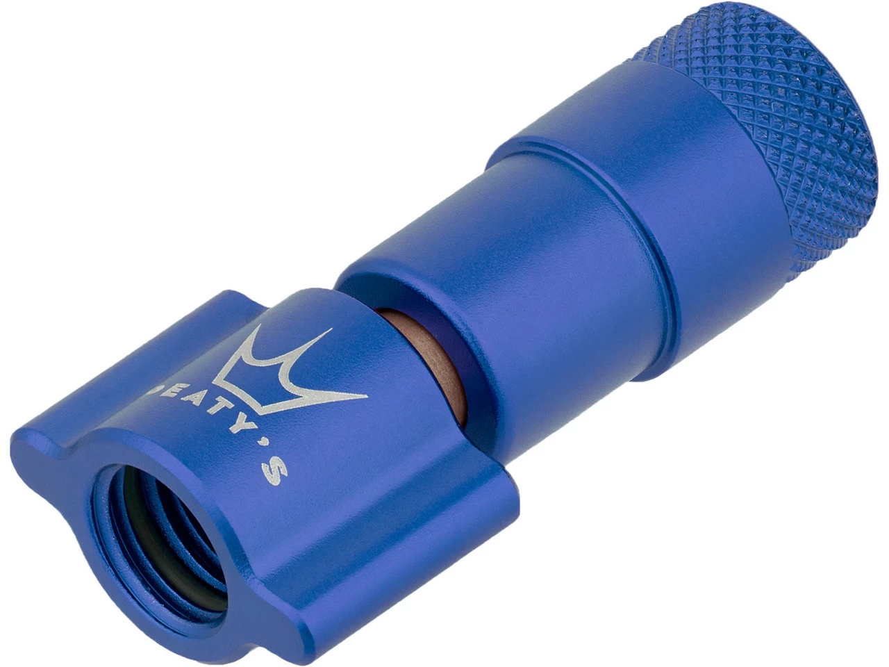 Peatys Holeshot CO2 Tyre Inflator Kit CO2-Kartuschenpumpe + 25 G Kartusche – Bild 5