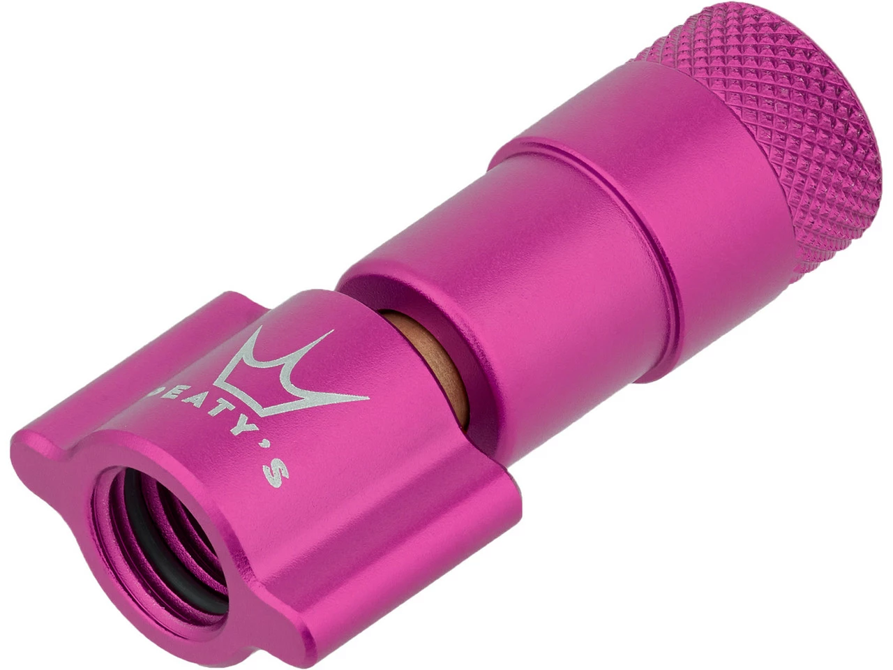 Peatys Holeshot CO2 Tyre Inflator Kit CO2-Kartuschenpumpe + 25 G Kartusche – Bild 11