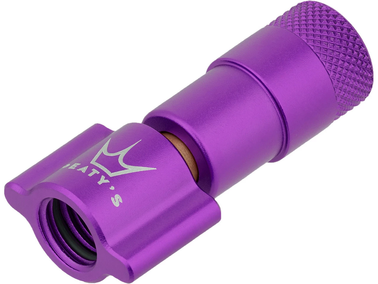 Peatys Holeshot CO2 Tyre Inflator Kit CO2-Kartuschenpumpe + 25 G Kartusche – Bild 20