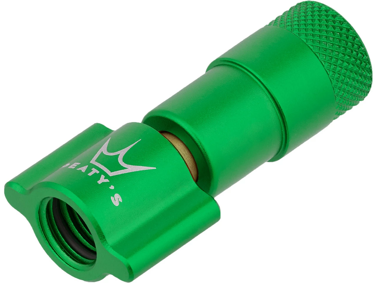 Peatys Holeshot CO2 Tyre Inflator Kit CO2-Kartuschenpumpe + 25 G Kartusche – Bild 23