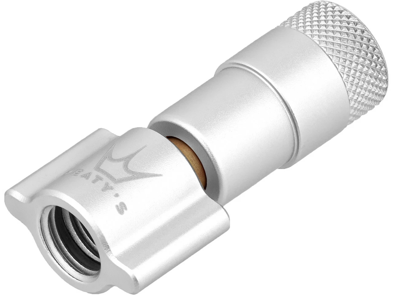 Peatys Holeshot CO2 Tyre Inflator Kit CO2-Kartuschenpumpe + 25 G Kartusche – Bild 29