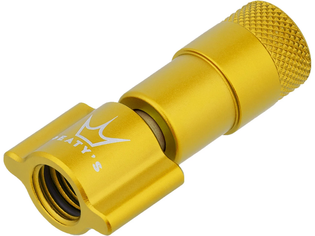 Peatys Holeshot CO2 Tyre Inflator Kit CO2-Kartuschenpumpe + 25 G Kartusche – Bild 32