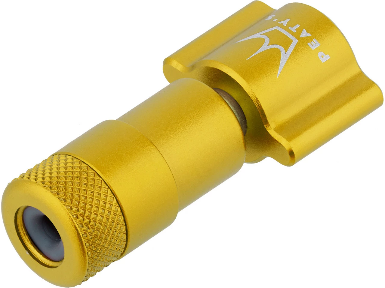 Peatys Holeshot CO2 Tyre Inflator Kit CO2-Kartuschenpumpe + 25 G Kartusche – Bild 33