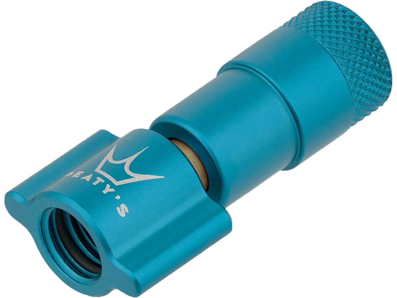 Peatys Holeshot CO2 Tyre Inflator Kit CO2-Kartuschenpumpe + 25 G Kartusche – Bild 35