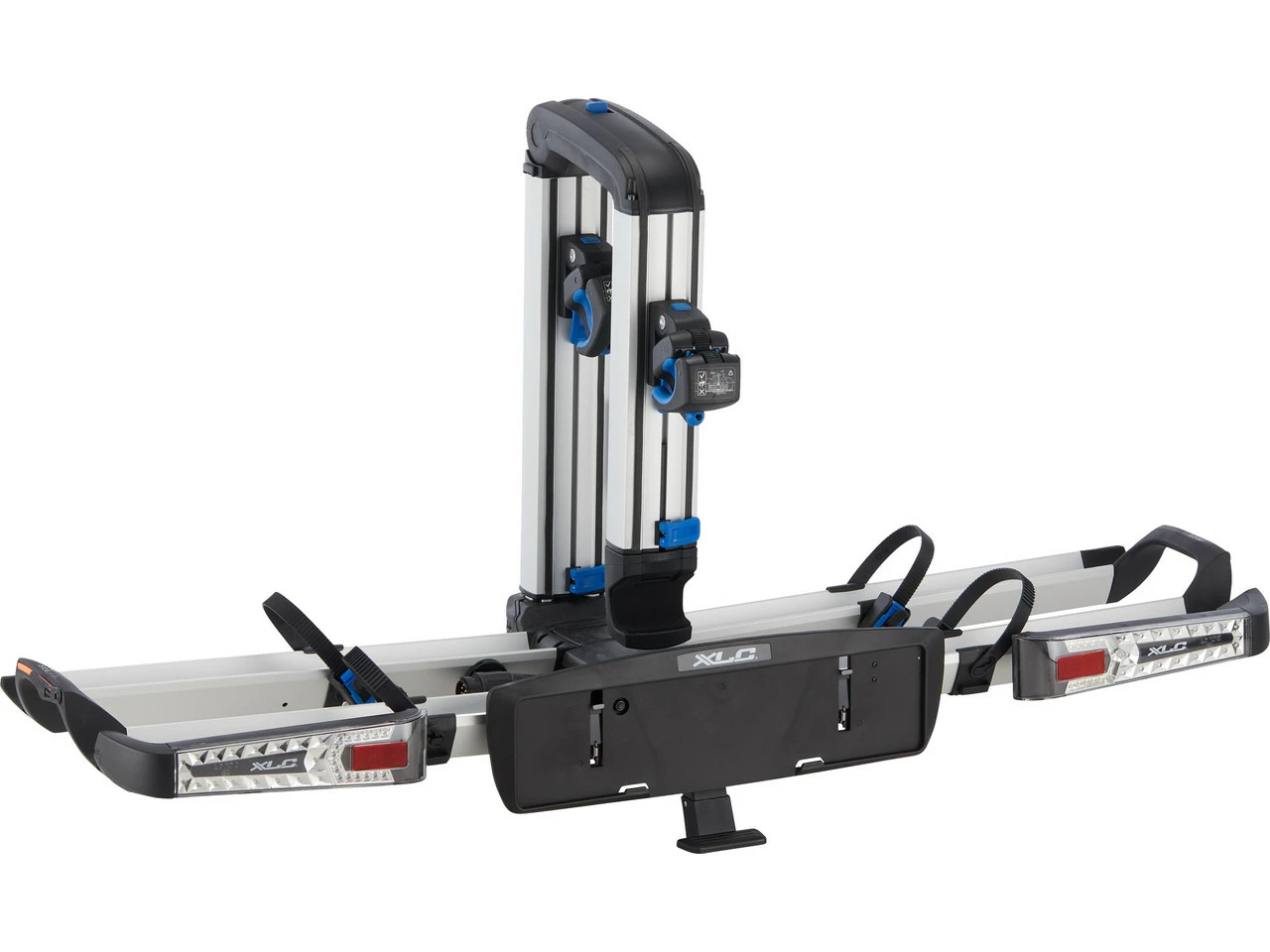 XLC Almada Work-E VC-C07 Fahrradträger Für Anhängerkupplung