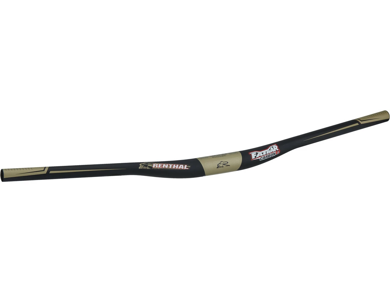 Renthal Fatbar Carbon 35 10 Mm Riser Lenker