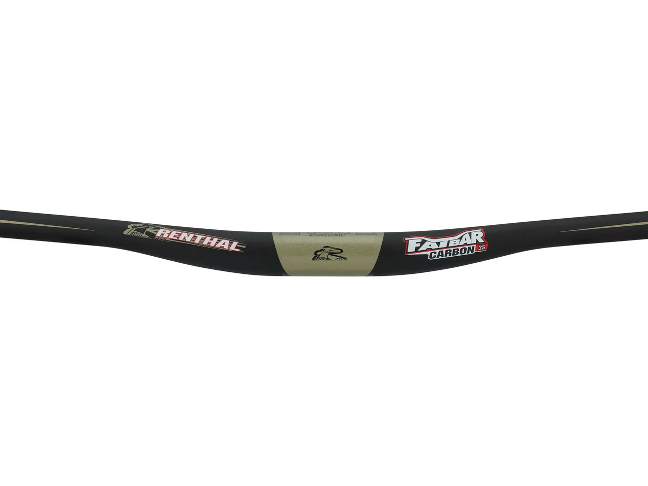 Renthal Fatbar Carbon 35 10 Mm Riser Lenker - Image 2
