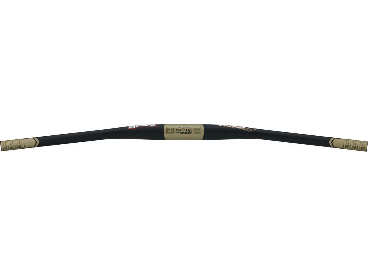 Renthal Fatbar Carbon 35 10 Mm Riser Lenker - Image 4