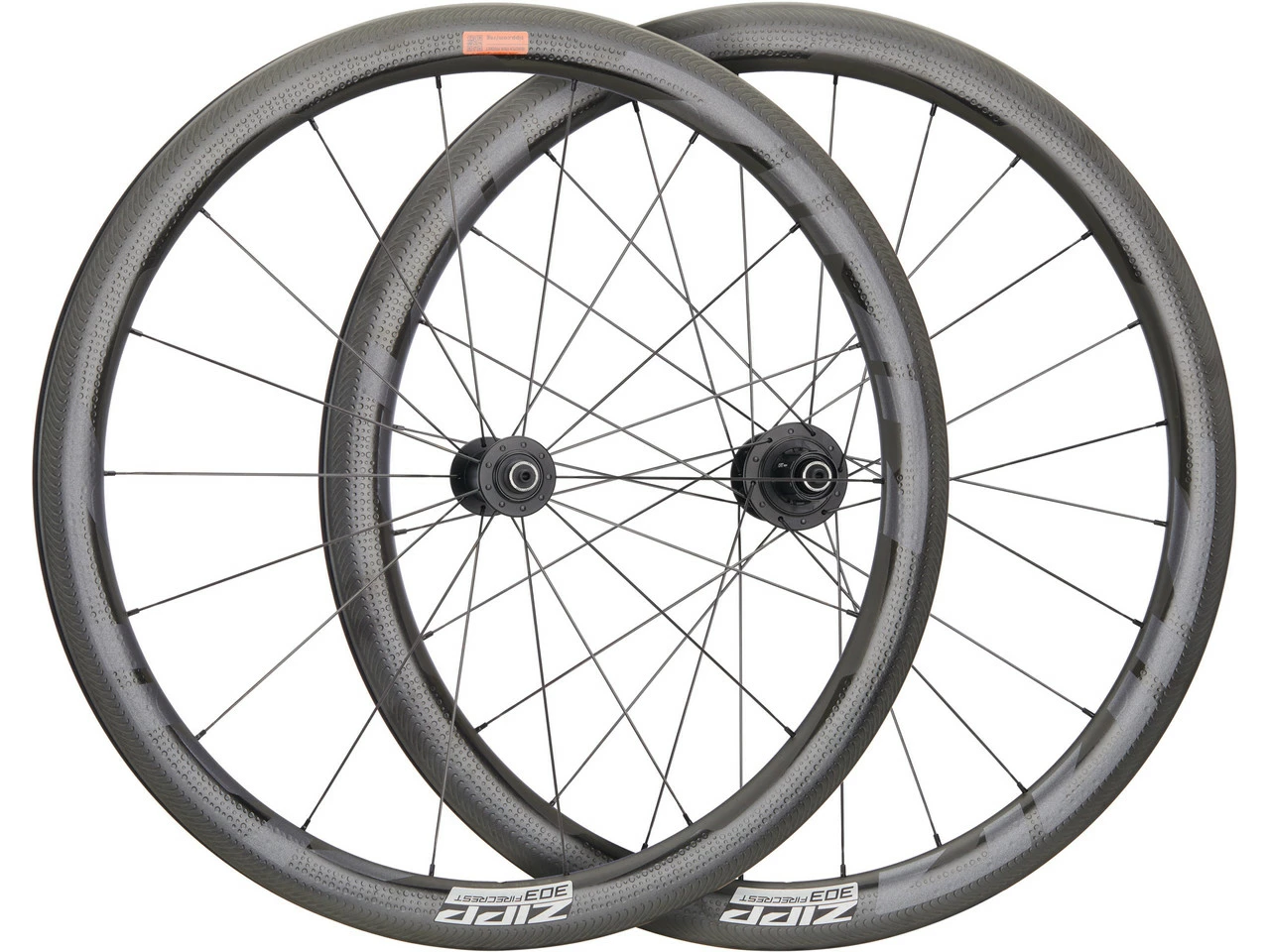 ZIPP 303 Firecrest® Carbon Tubeless Laufradsatz