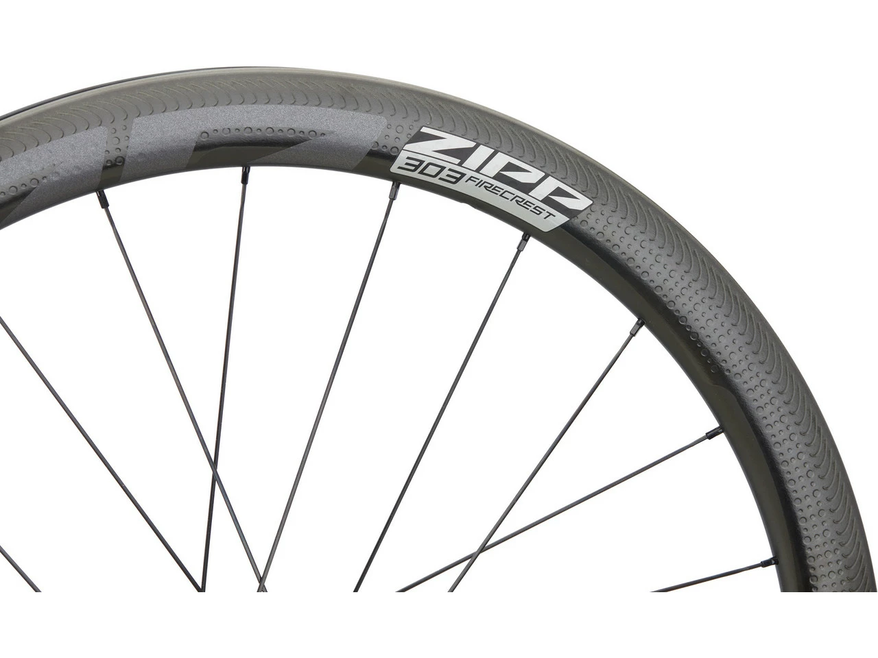 ZIPP 303 Firecrest® Carbon Tubeless Laufradsatz – Bild 6