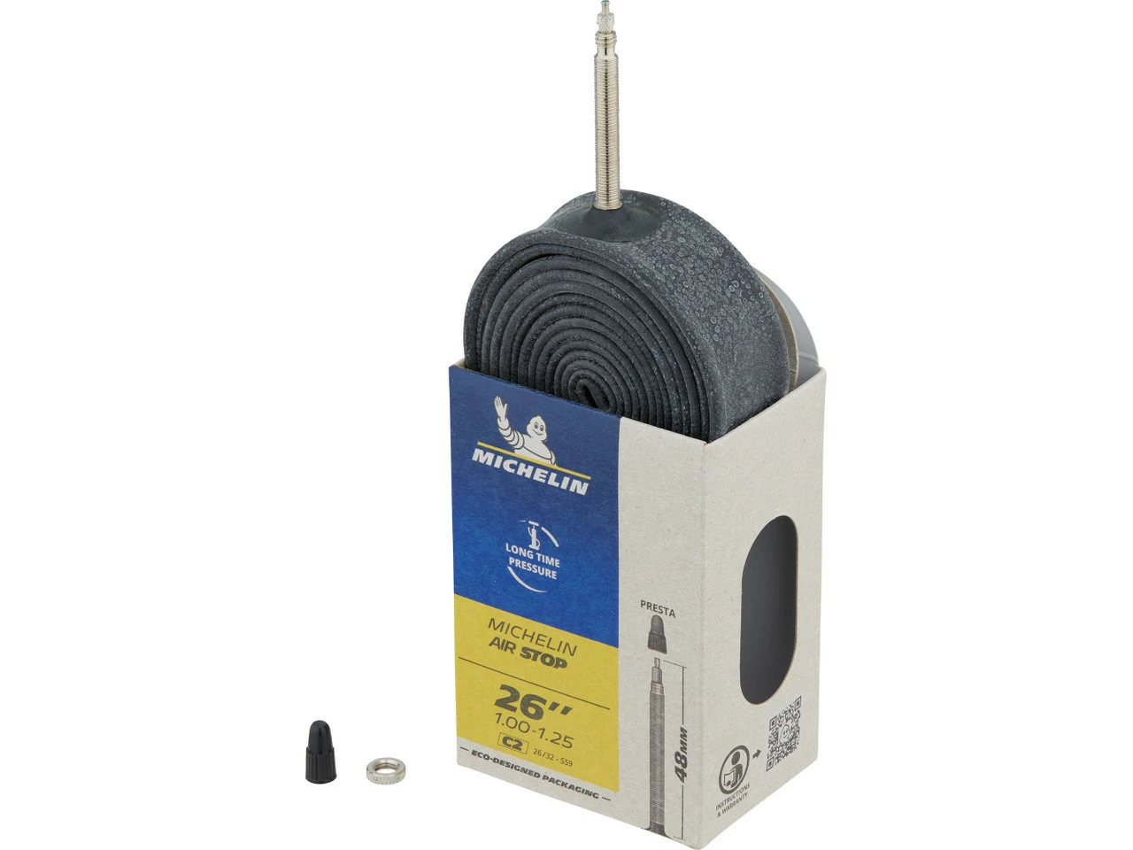 Michelin Schlauch C2 Airstop Für 26"