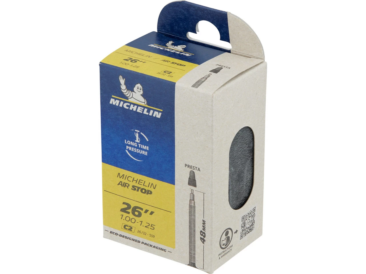 Michelin Schlauch C2 Airstop Für 26" - Image 2