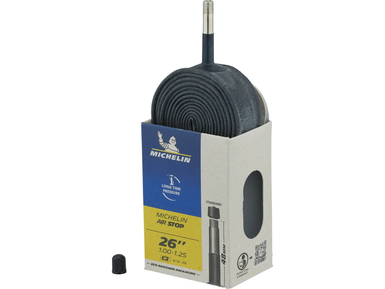 Michelin Schlauch C2 Airstop Für 26" - Image 3