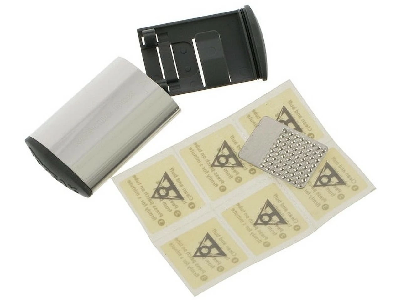 Topeak Rescue Box Flickzeug-Kit – Bild 2