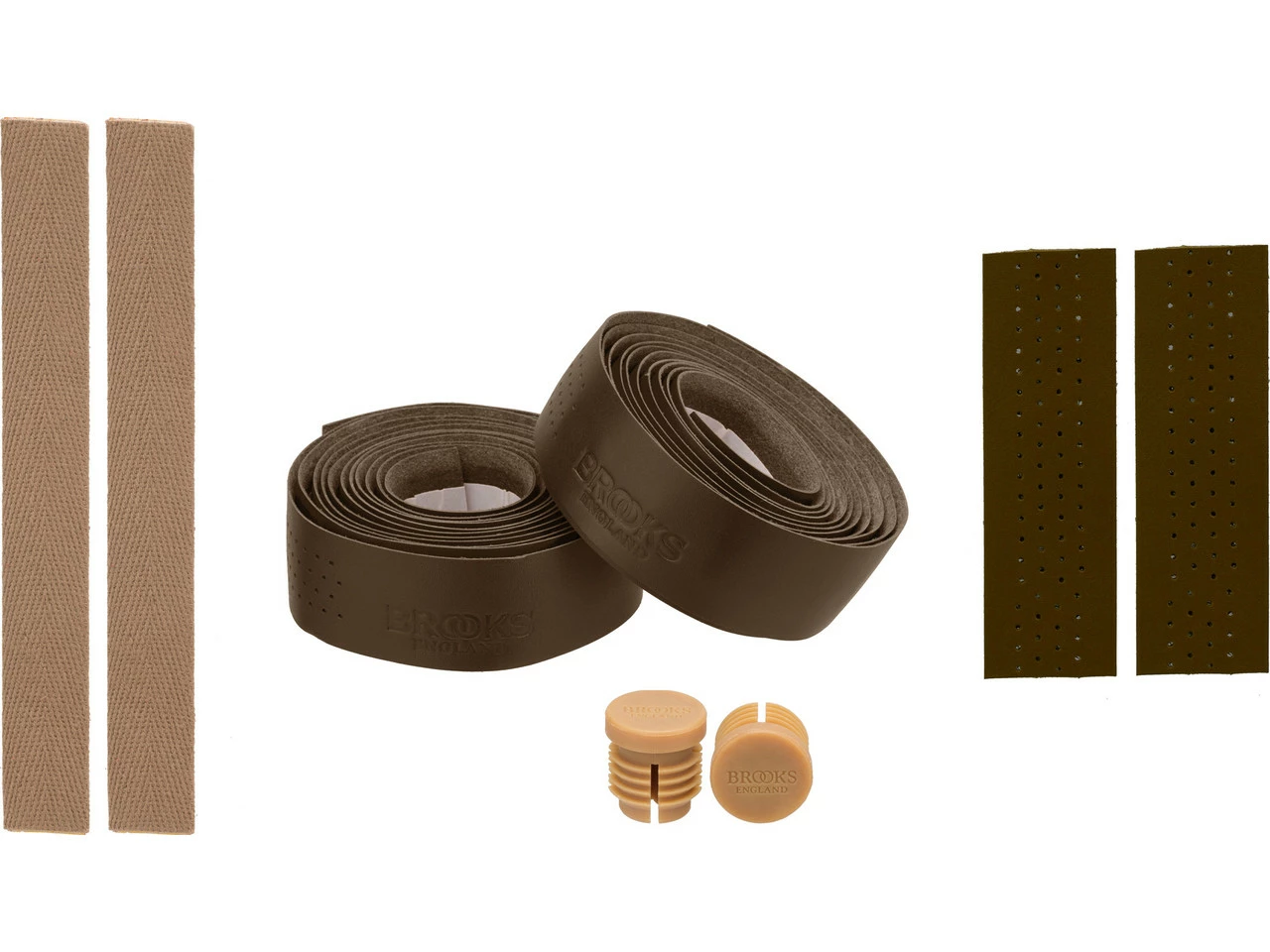 BROOKS Lenkerband Aus Echtem Leder - Image 2