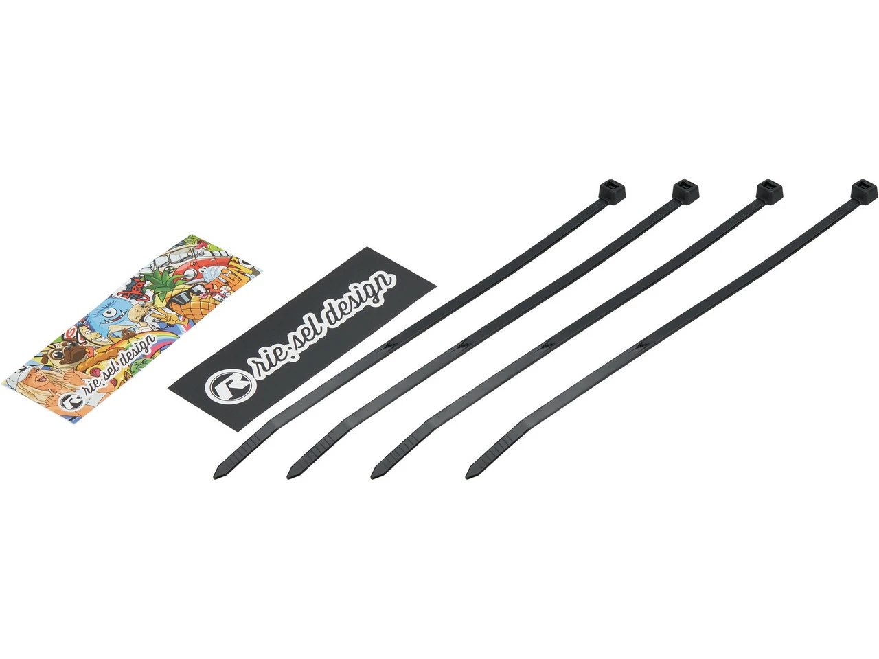 Rie:sel Criss:cross Mudguard Schutzblech – Bild 3