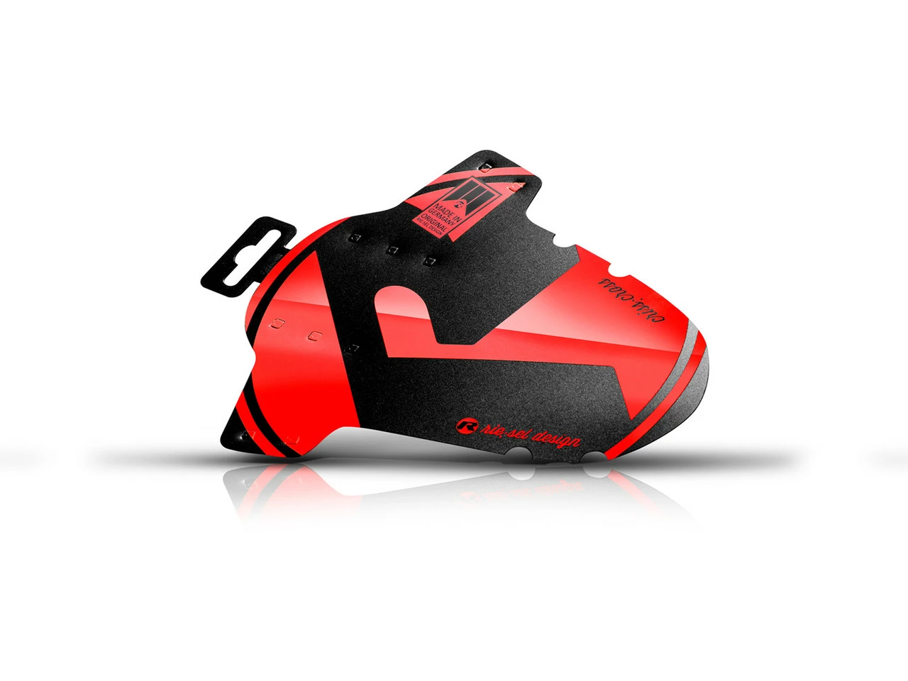 Rie:sel Criss:cross Mudguard Schutzblech – Bild 6