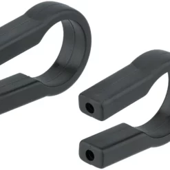 RIXEN & KAUL Ersatzschellen Für KLICKfix Lenkeradapter - 2er Set