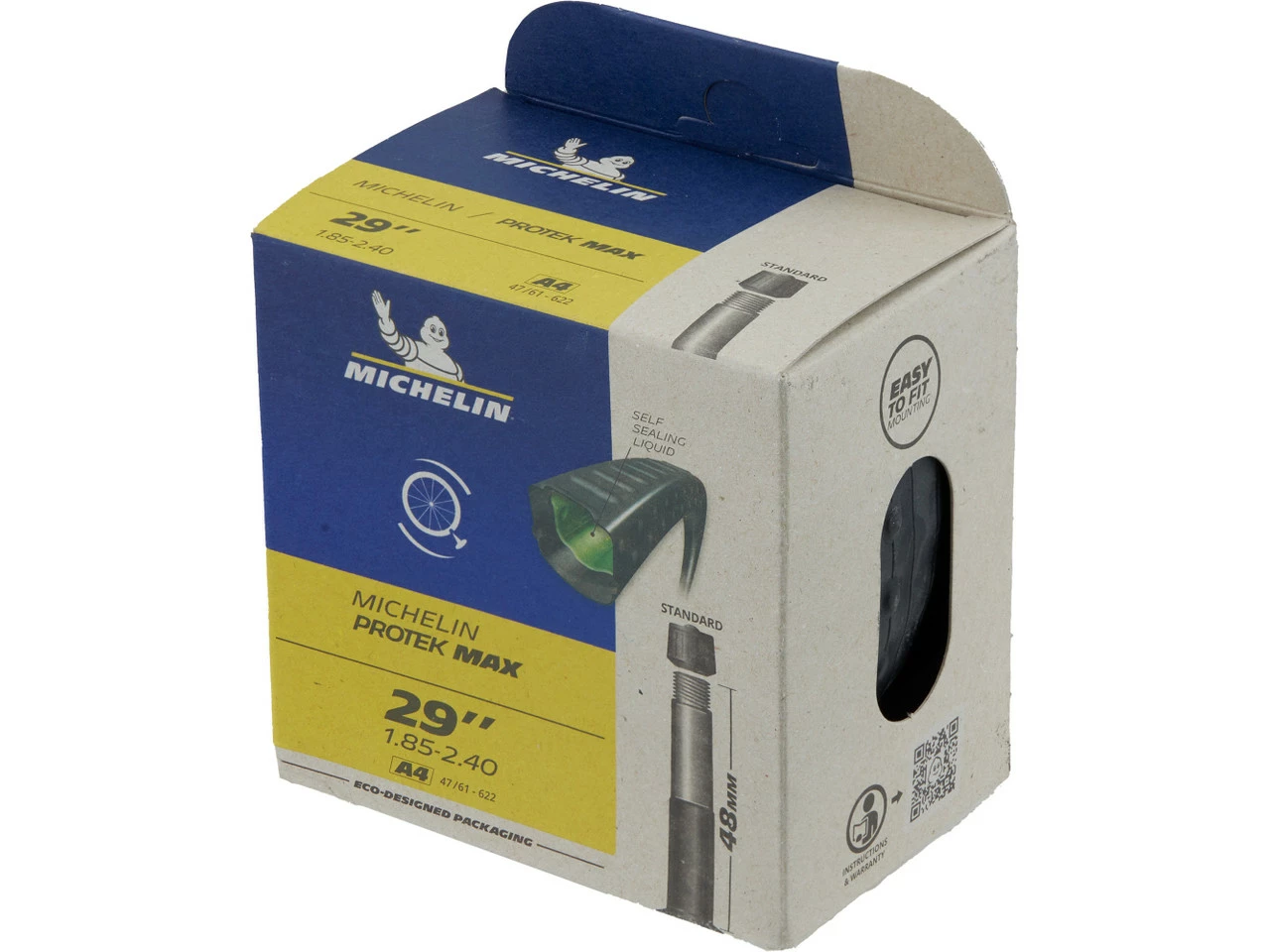 Michelin Schlauch A4 Protek Max Für 29" - Image 2