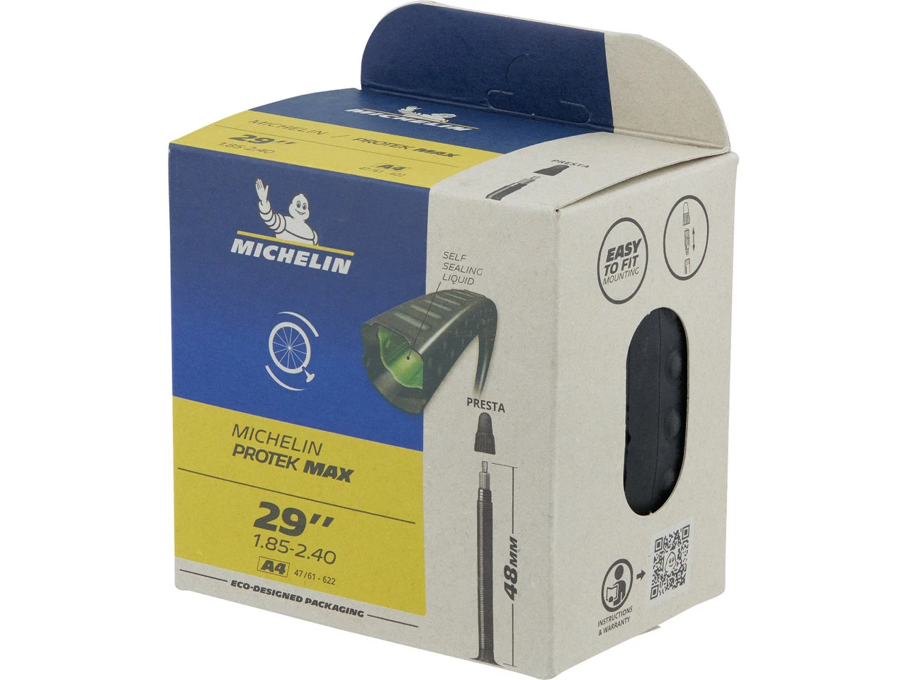 Michelin Schlauch A4 Protek Max Für 29" - Image 4