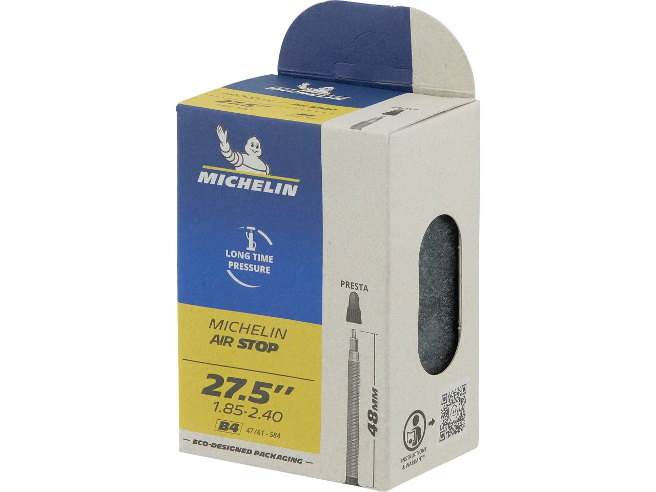 Michelin Schlauch B4 Airstop Für 27,5" - Image 4