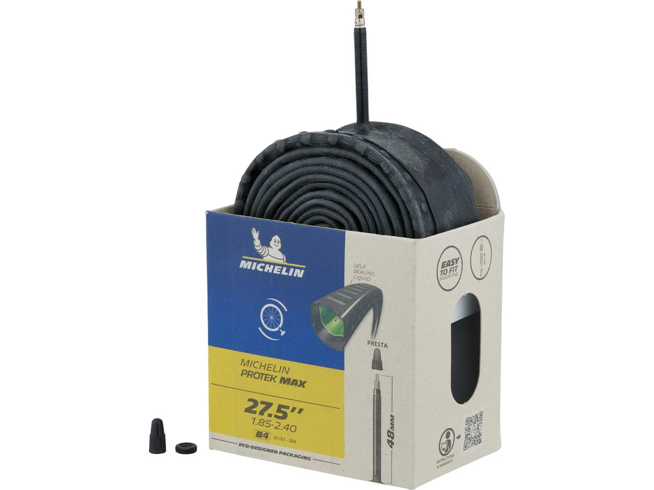 Michelin Schlauch B4 Protek Max Für 27,5" - Image 3