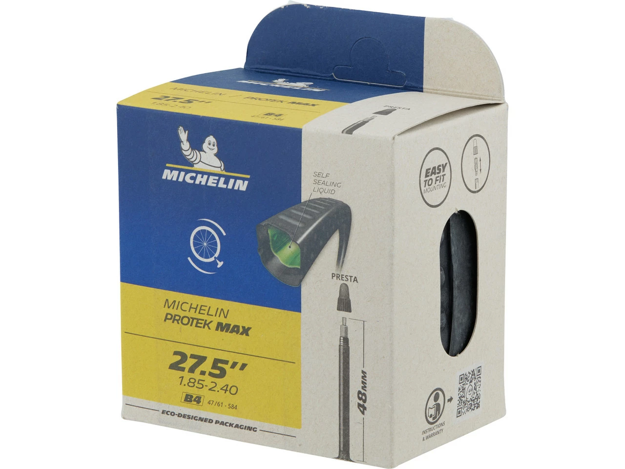 Michelin Schlauch B4 Protek Max Für 27,5" - Image 4