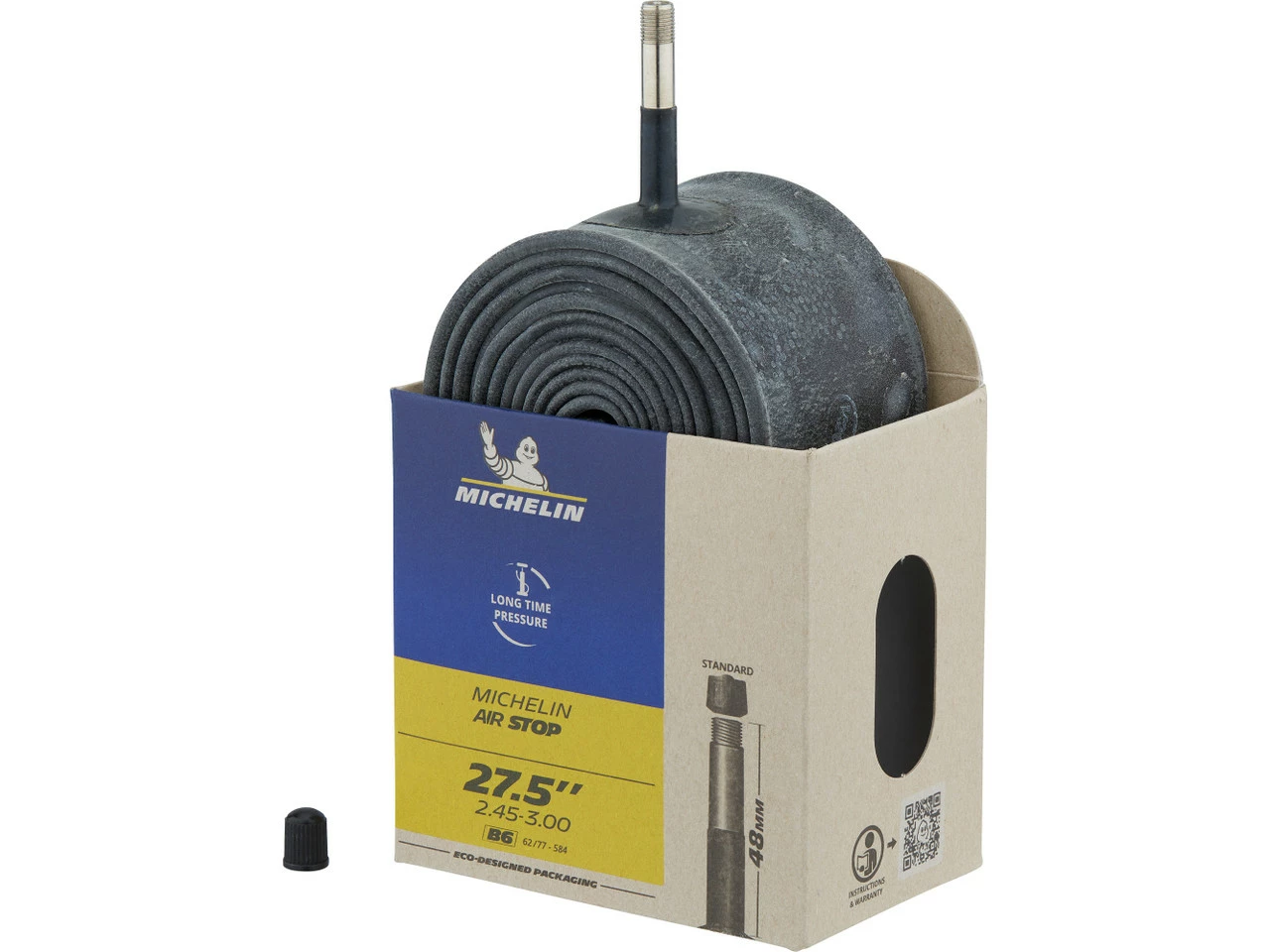 Michelin Schlauch B6 Airstop Für 27,5+ - Image 3