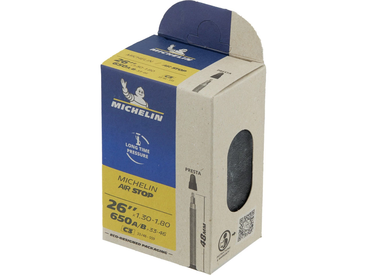 Michelin Schlauch C3 Airstop Für 26" - Image 2