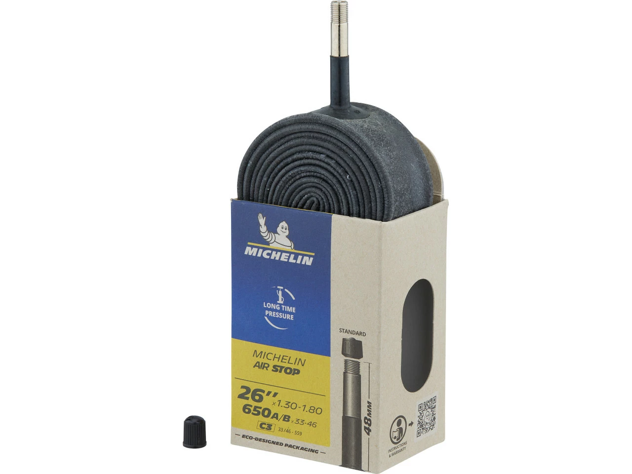 Michelin Schlauch C3 Airstop Für 26" - Image 3