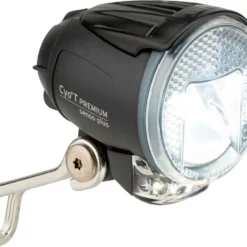 Busch-mueller Lumotec IQ Cyo Premium R T Senso Plus LED Frontlicht M StVZO-Zulassung