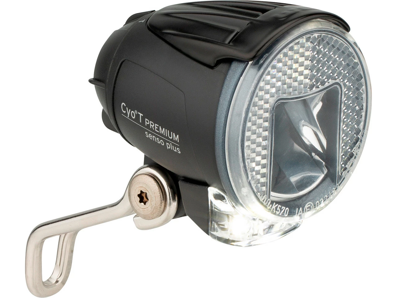 Busch-mueller Lumotec IQ Cyo Premium R T Senso Plus LED Frontlicht M StVZO-Zulassung – Bild 2