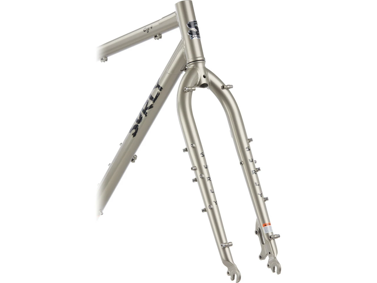 Surly Ogre 27,5+/29" Rahmenkit – Bild 4