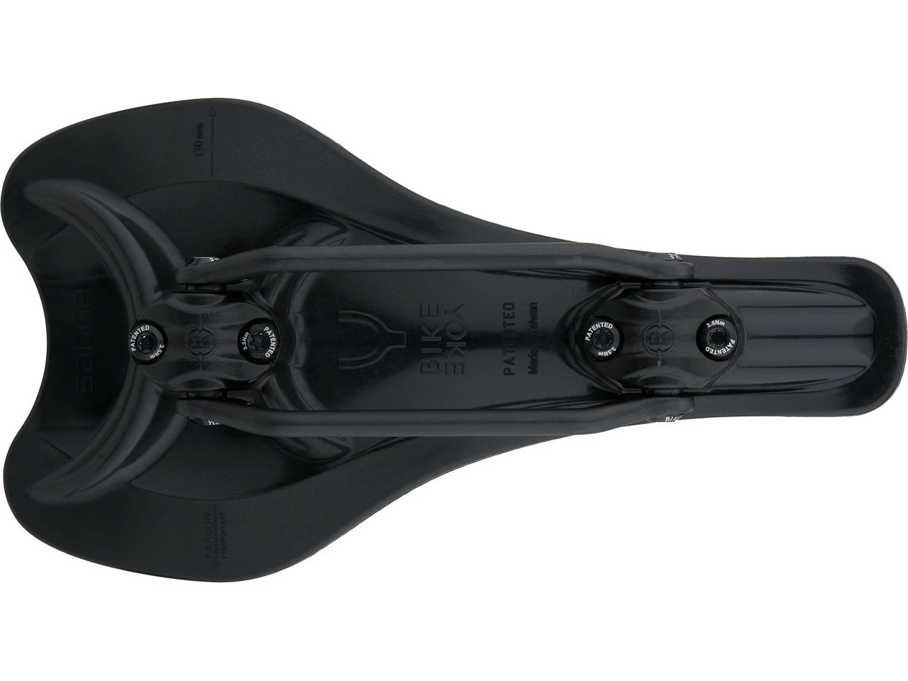 BikeYoke Sagma Carbon Sattel - Image 21