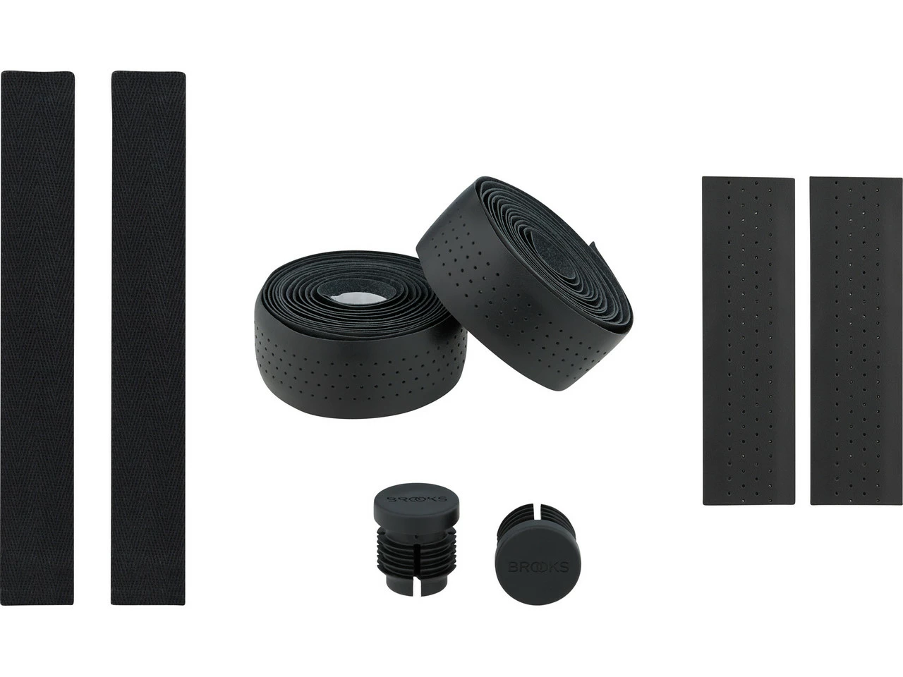 BROOKS Leather Bar Tape Leder Lenkerband - Image 2