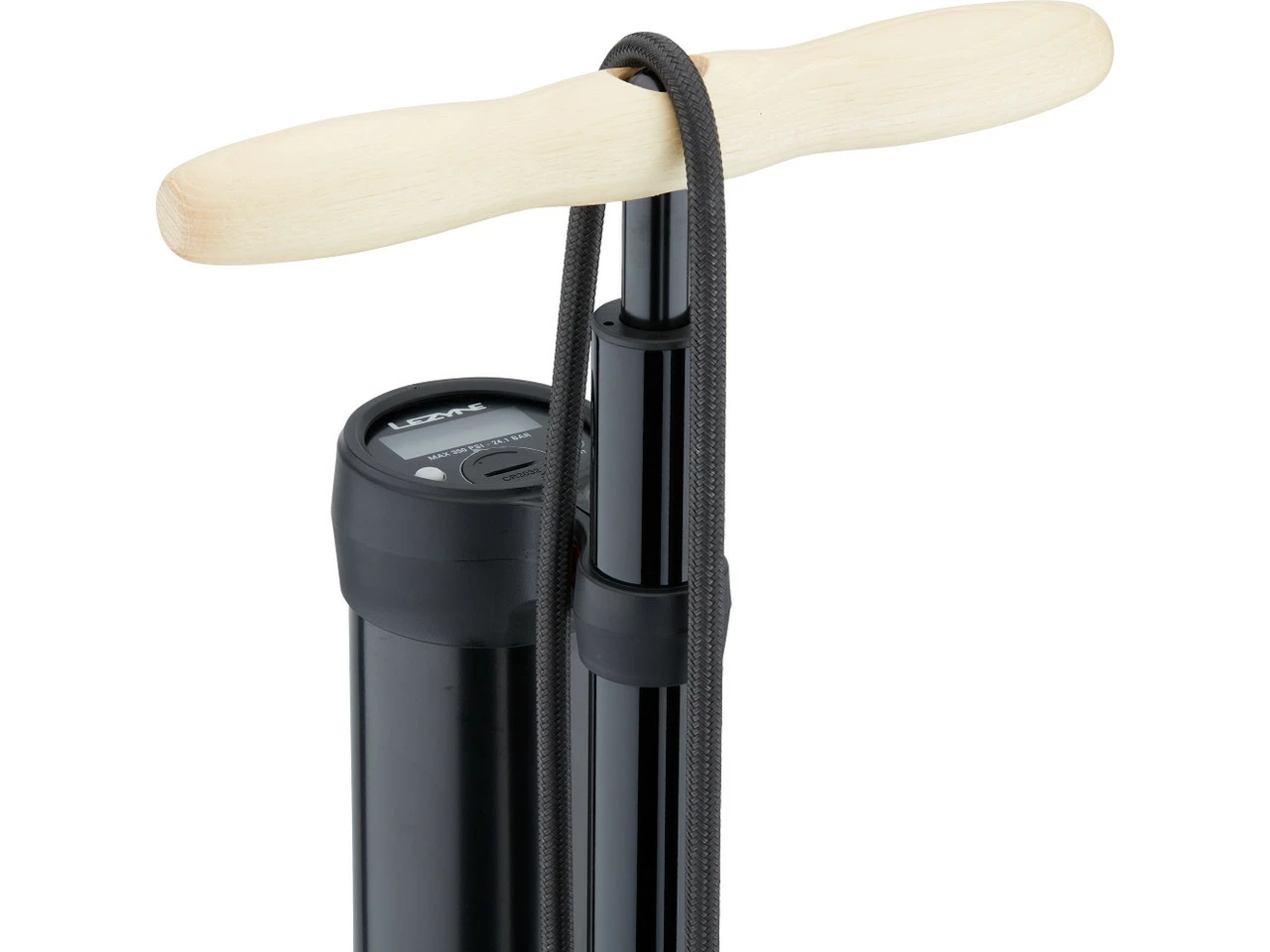 Lezyne Digital Pressure Over Drive Standpumpe – Bild 2