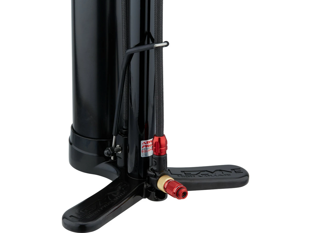 Lezyne Digital Pressure Over Drive Standpumpe – Bild 3