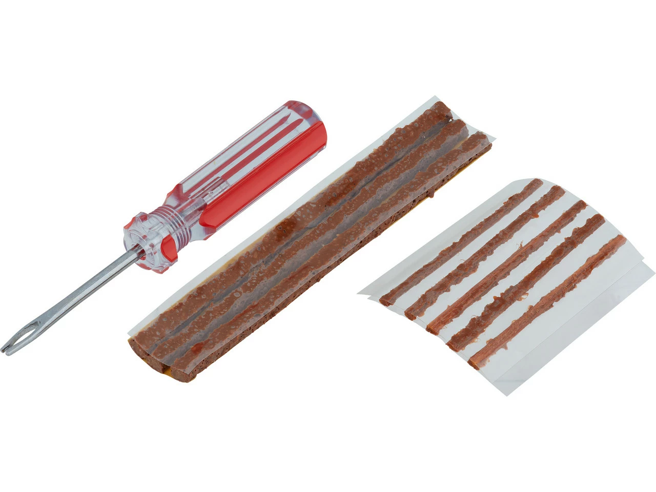 MaXalami Tube Plus Tubeless Reparaturset