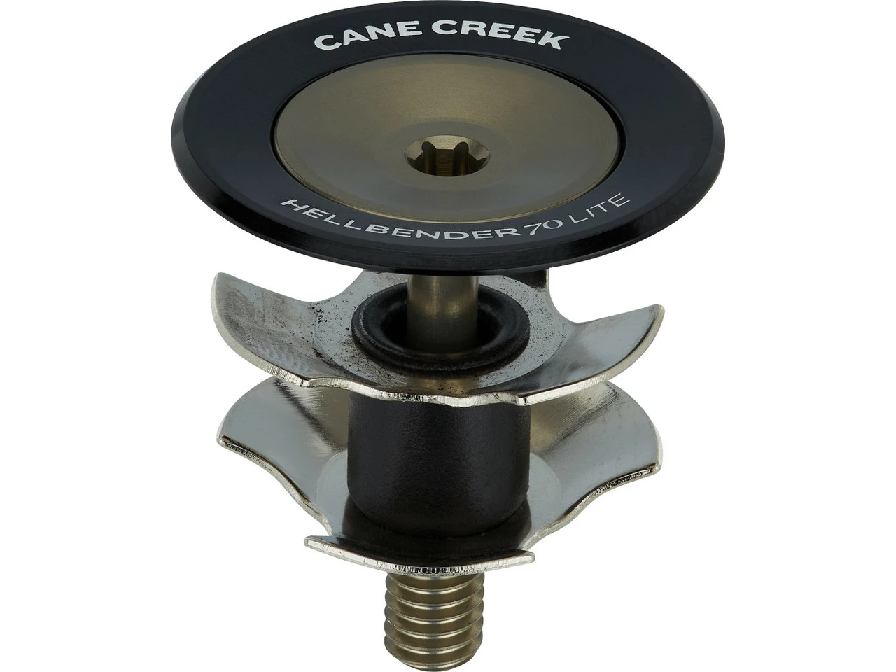 Cane Creek Hellbender 70 Lite Preload Assembly Ahead Kappe Mit Kralle