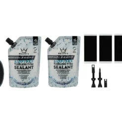 Peatys Holeshot Tubeless Conversion Kit