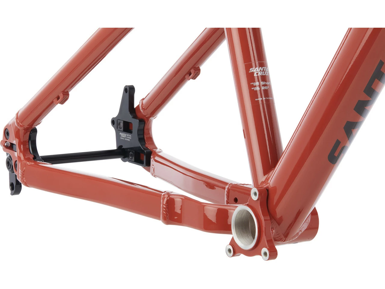 Santa Cruz Jackal 4.1 26" Rahmen – Bild 7