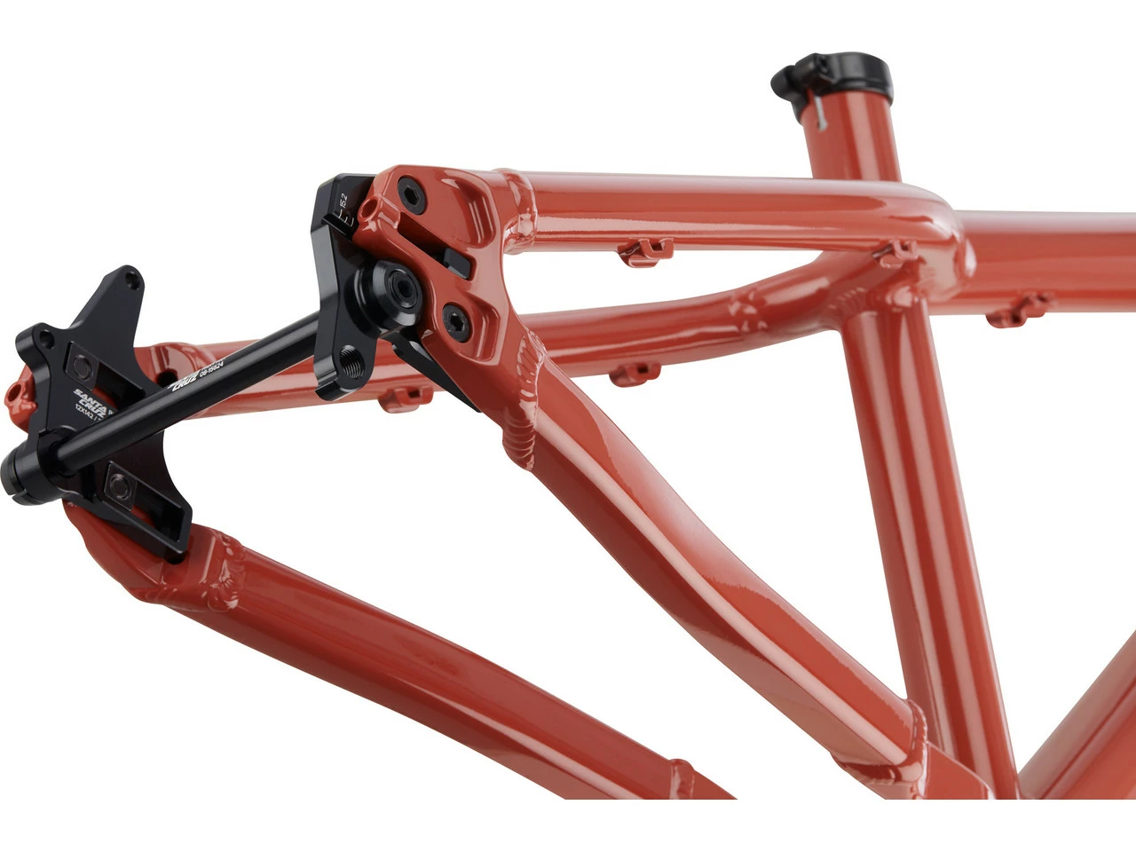 Santa Cruz Jackal 4.1 26" Rahmen – Bild 8